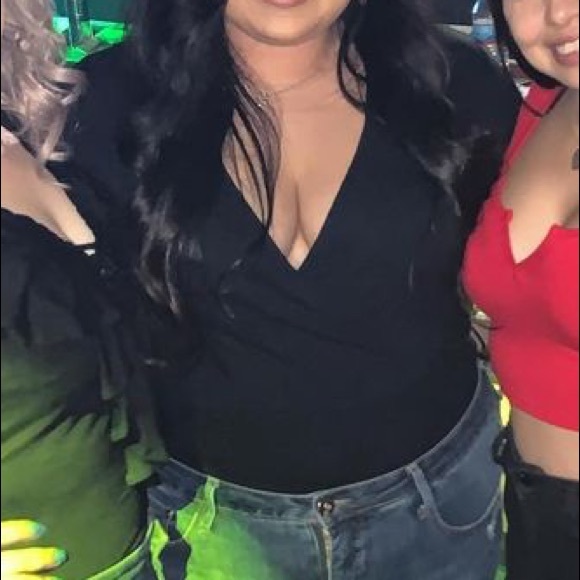 Plus size body suit - Picture 3 of 4